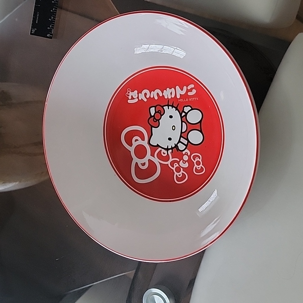Hello Kitty Cermatic Bowl